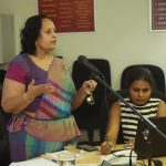 Awareness program conducted by the Ministry of Tourism and Lands regarding the RTI Act - Resource person: Ms. Pubudika S. Bandara, Senior Assistant Secretary